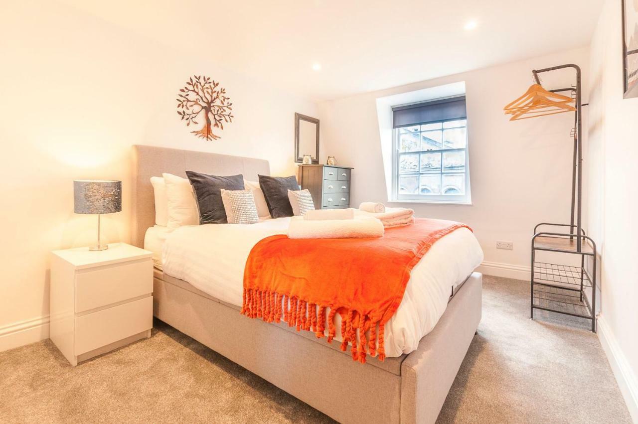 Apartament Pure B - Exceptional Views Of Tamar & Royal William Yard With Free Parking & Wifi Plymouth Zewnętrze zdjęcie