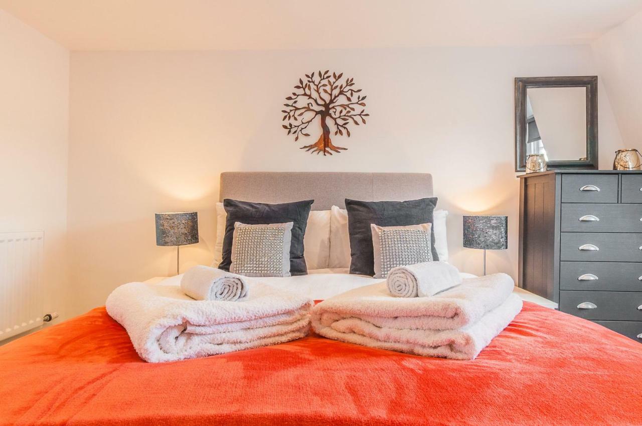 Apartament Pure B - Exceptional Views Of Tamar & Royal William Yard With Free Parking & Wifi Plymouth Zewnętrze zdjęcie
