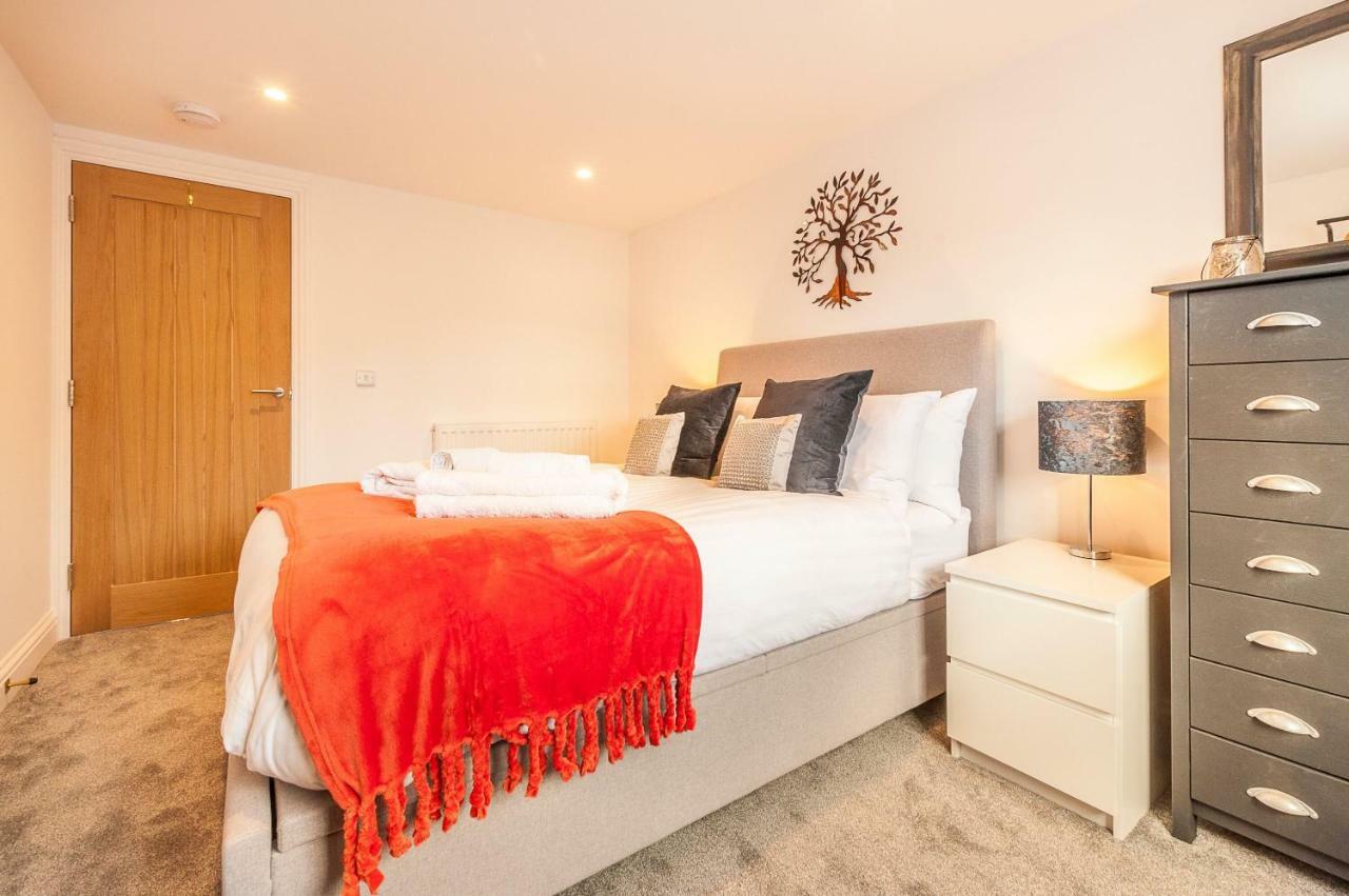Apartament Pure B - Exceptional Views Of Tamar & Royal William Yard With Free Parking & Wifi Plymouth Zewnętrze zdjęcie