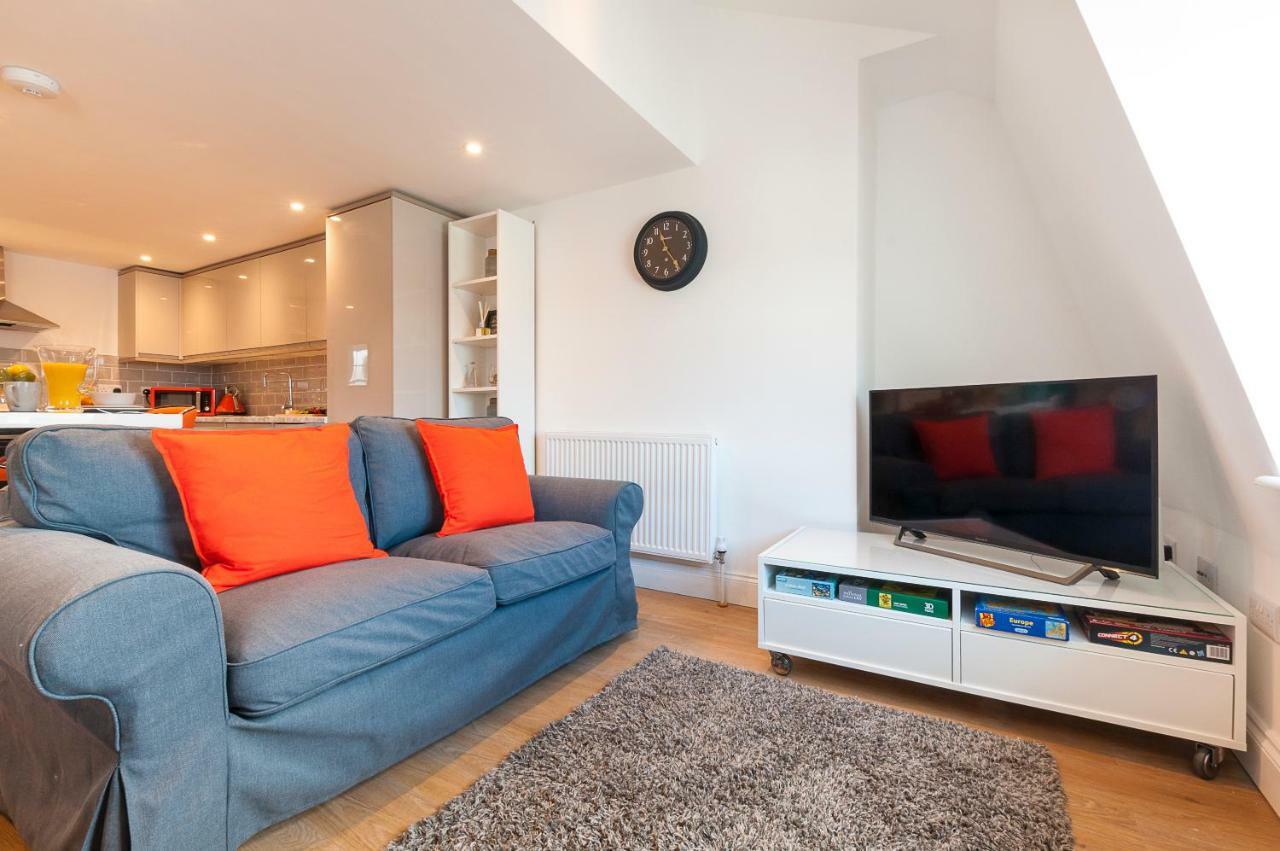 Apartament Pure B - Exceptional Views Of Tamar & Royal William Yard With Free Parking & Wifi Plymouth Zewnętrze zdjęcie