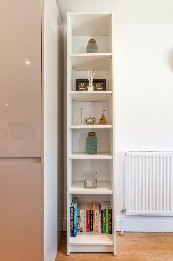 Apartament Pure B - Exceptional Views Of Tamar & Royal William Yard With Free Parking & Wifi Plymouth Zewnętrze zdjęcie