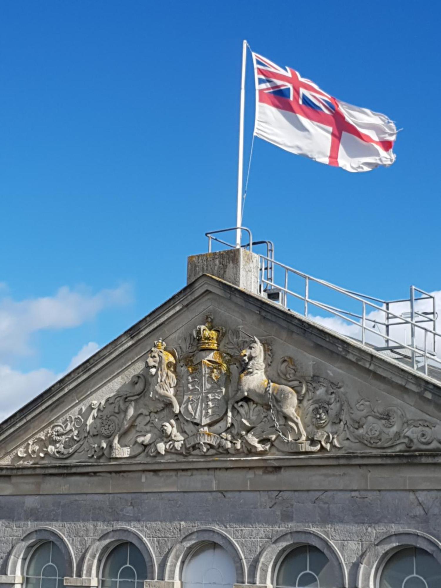 Apartament Pure B - Exceptional Views Of Tamar & Royal William Yard With Free Parking & Wifi Plymouth Zewnętrze zdjęcie